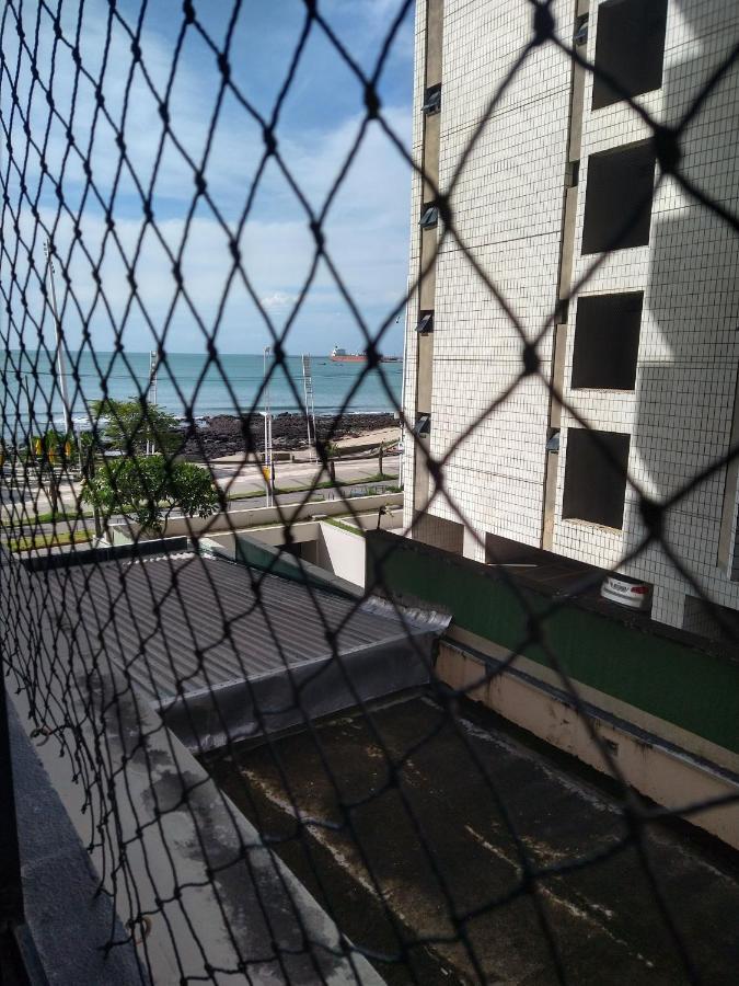 Vila Costeira 104 Beira Mar Praia Do Meireles Fortaleza Dış mekan fotoğraf